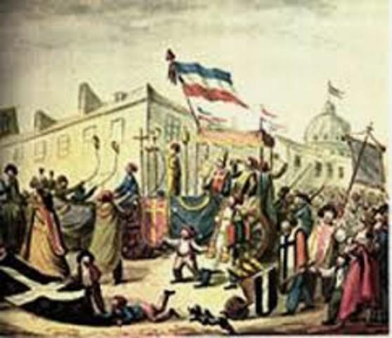 La Revolución Francesa