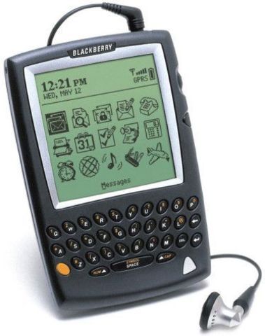 RIM BlackBerry 5810 (2002)