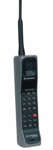 Motorola International 3200