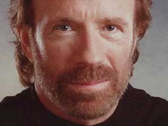 Birth of Chuck Norris