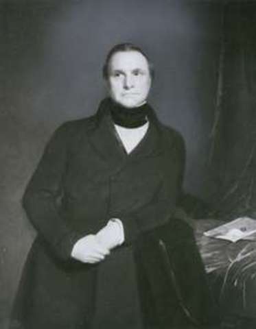 Charles Babbage (1791 - 1871)