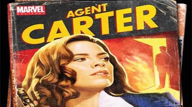 Marvel One-Shot: Agente Carter