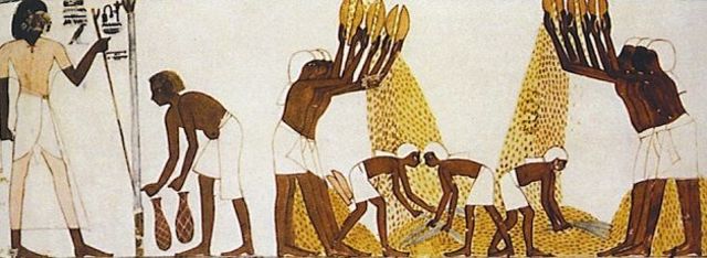 EDAD ANTIGUA 6.000 A.C