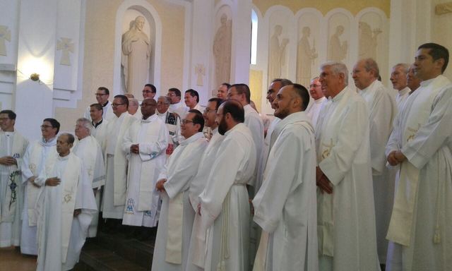 Presencia de los eudista en Cartagena