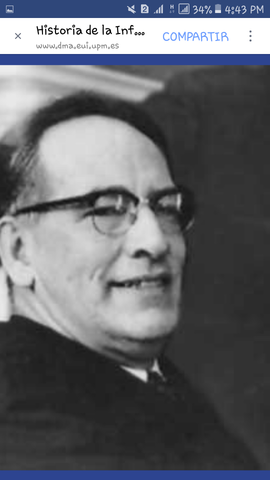 John W. Mauchly (1907 - 1980)