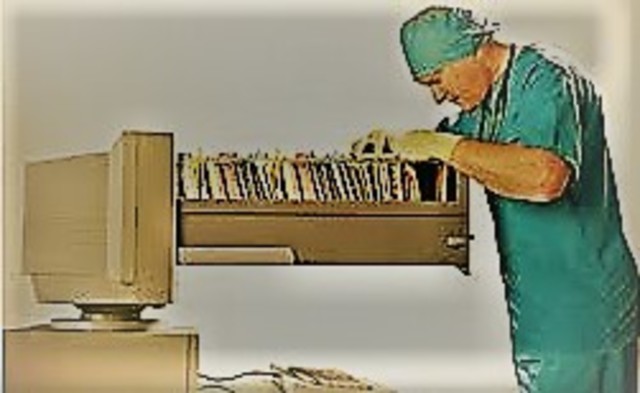 Resolución 1995 DE 1999-ARTÍCULO 14, CAPITULO 3