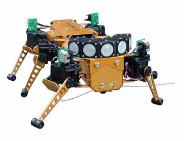 Primer Robot Andante(george devol)