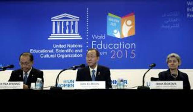 Foro Mundial por la UNESCO