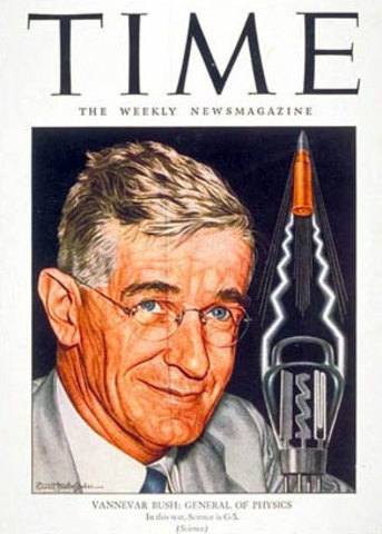 Vannevar Bush