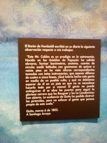 Invencion de instrumentos de medida