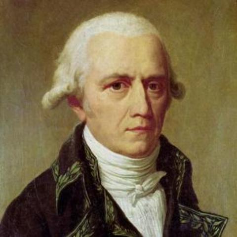 Jean Baptiste Lamark (1744-1829)