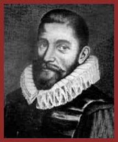 Willebrord  Snellius (Snell)