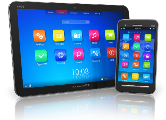 Dispositivos móviles (información adicional)