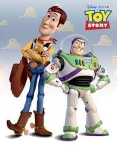 Toy Story, John Lasseter (1995)