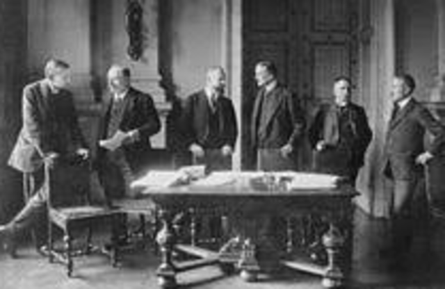 Treaty of Versailles