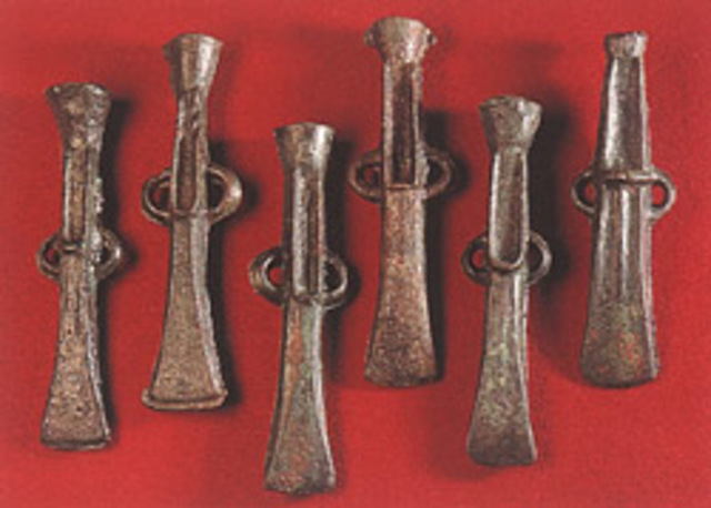 Metalurgia del Bronce