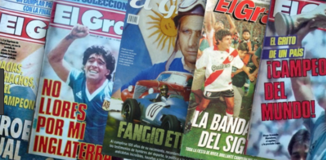 Revista El Gráfico