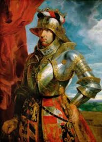 Maximilian I, Roman-German Emperor 1508–1519