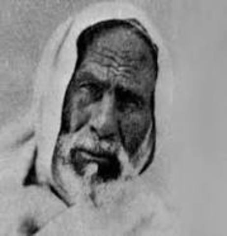Omar Al-Mukhtar