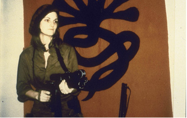 THE PATTY HEARST KIDNAPPING