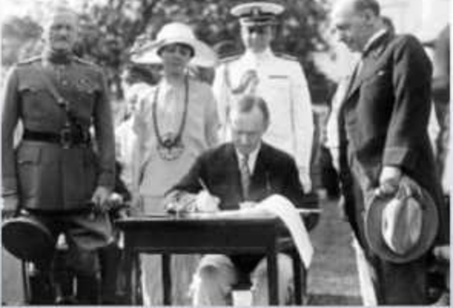 Immigration Act of 1924