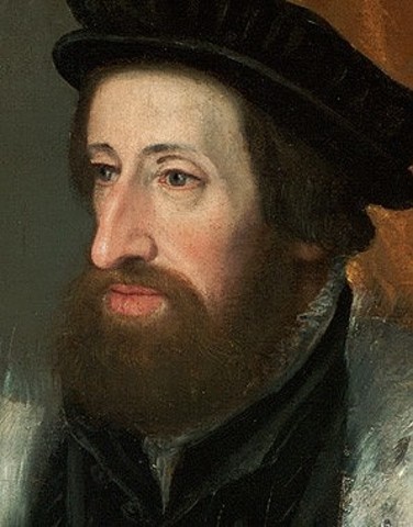 Ferdinand I, Roman-German Emperor 1558-1564
