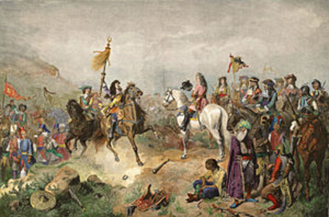 The Battle of Mohács