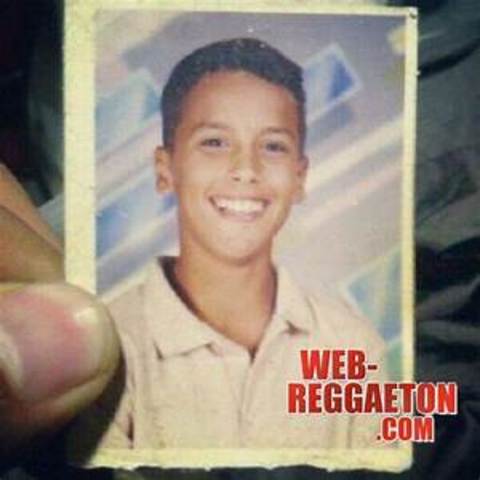 his life was very hard...