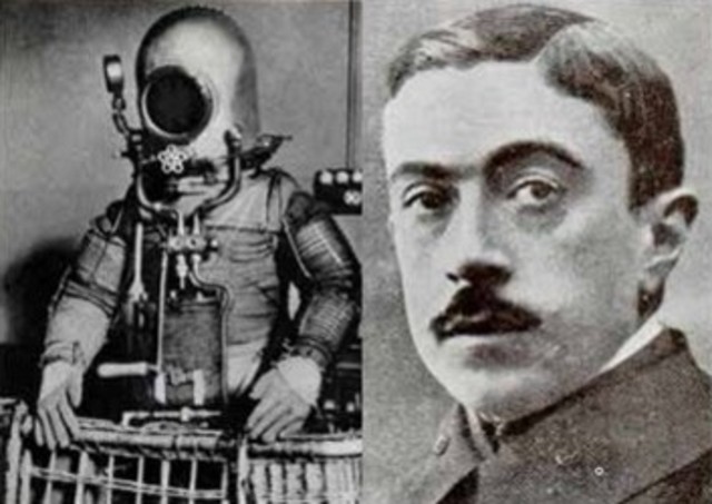 INVENTORES ESPAÑOLES