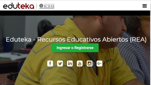 Juan Carlos López García "Recursos Educativos Abiertos REA"
