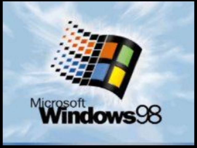 Windows 98