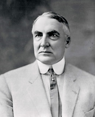 Warren Harding