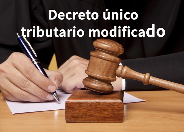 Decreto 0171 de 2016