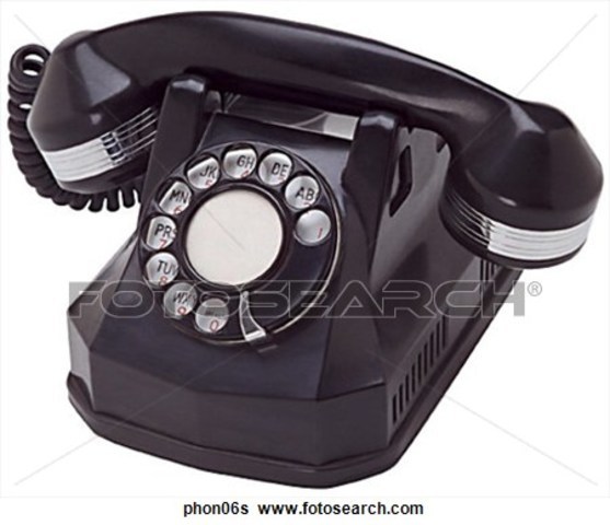 Nuevos teléfonos 1934