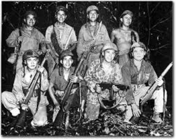 Navajo Code Talkers