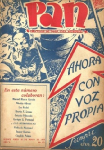 Revista PAN