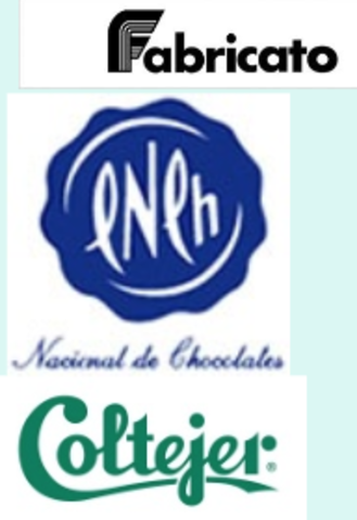 Nacen grandes imágenes corporativas