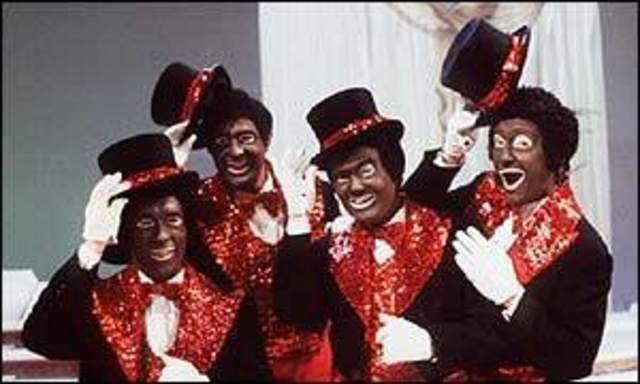 Minstrel Shows Gain Popularity