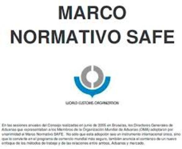 marco normativo SAFE