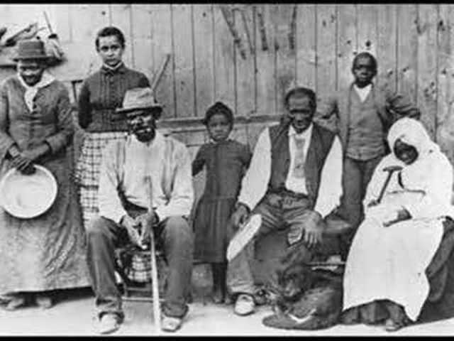 Slave Songs Published