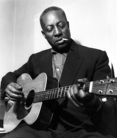 First Folk Blues Records