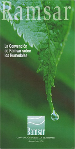 Convenio relativo a Humedales de Importancia Internacional especialmente como Hábitats de Aves Acuáticas