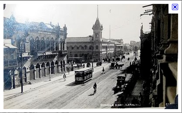 Mohammed Daud declares a repbublic