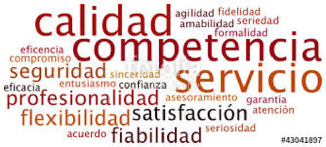 COMPETENCIAS DE CALIDAD