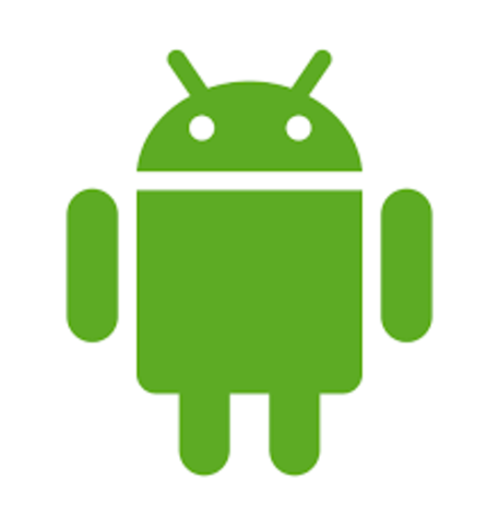 apariciones de android