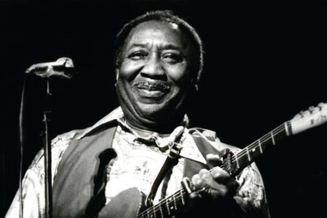 Muddy Waters and Chicago Blues