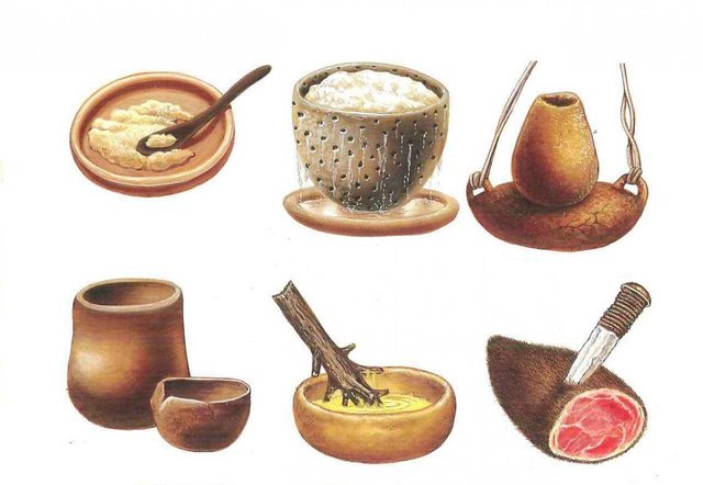 RECIPIENTES DE CONSUMO