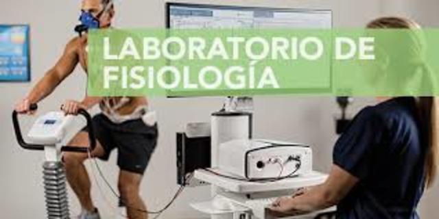 Nacimiento de laboratorio de fisiología en Colombia