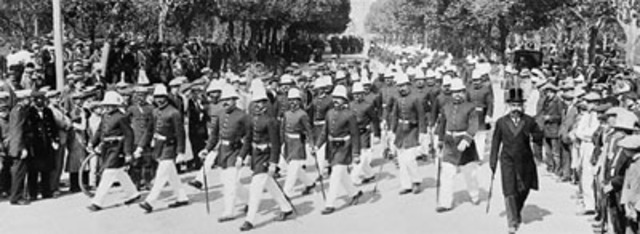 Disponen Guardia se llame ahora Policía