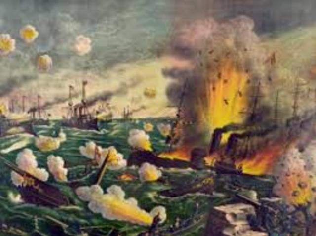 Battle of Manila Bay